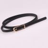 Sexy Women Harness Waist Belt PU Leather Garters O-Ring Waistband Punk Strap Band Leg Belt Club Party Appeal Accessories