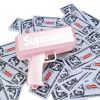 Toy Money Guns, Handheld Cash Gun With 100 Pcs Play Money