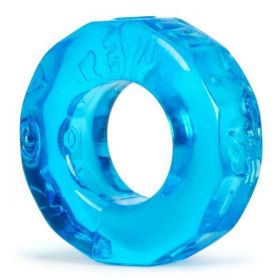 Atomic Jock Sprocket Cock Ring Ice Blue (SKU: OXAJ1043ICE)