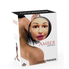 F*ck Friends Amber Female Love Doll (SKU: HO3147)