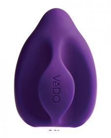 Vedo Yumi Finger Vibrator Deep Purple (SKU: VIF0513)