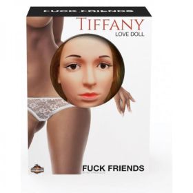 F*ck Friends Tiffany Love Doll (SKU: HO3146)