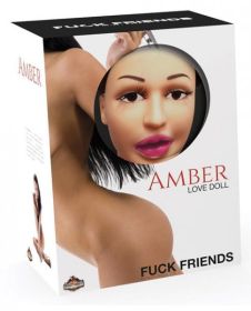 F*ck Friends Amber Female Love Doll (SKU: TCN-HP3147)