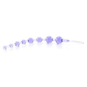 Shanes World 101 Intro Anal Beads 7.5 Inch - Purple (SKU: TCN-SE1314-14)