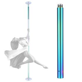 Dancing Pole Dance Pole Extension 262mm (Color: As pic)