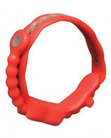 Speed Shift 17 Adjustments Cock Ring - Red (SKU: PERSS01R)