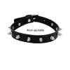 Harajuku Chocker Sexy Heart Lock Key Rivets Black Goth Punk Chokers Gothic Choker Necklace for Women Hip Hop Bondage Cosplay